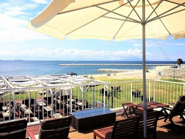 🏖️ 린쿠 해변 (린쿠 비치) 이미지 4